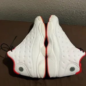 Air Jordan Nike Retro 13 History of Flights Vintage Sneakers Exclusive Sz 15