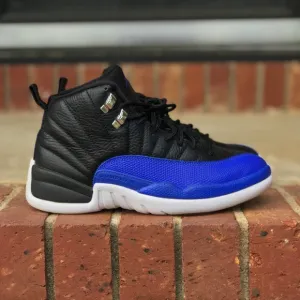 Air Jordan Retro 12 Hyper Royal Size 8.5 Wmn / 7Y