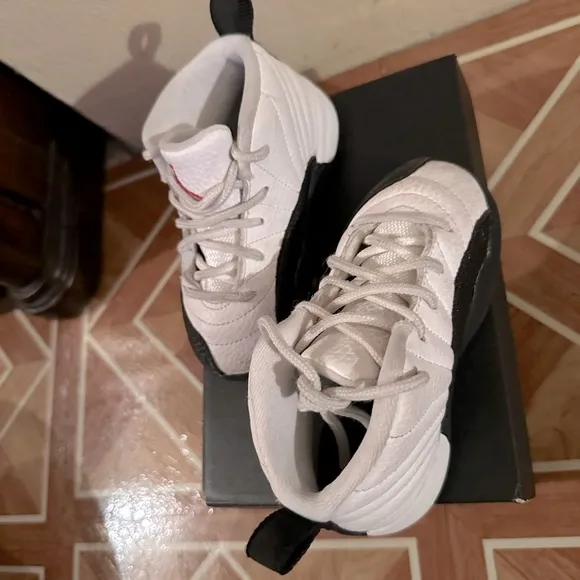 Air Jordan Retro 12 Toddler Boys