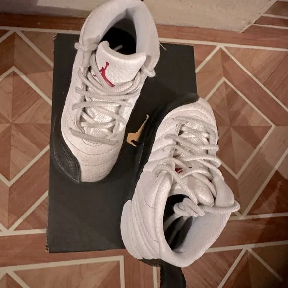 Air Jordan Retro 12 Toddler Boys