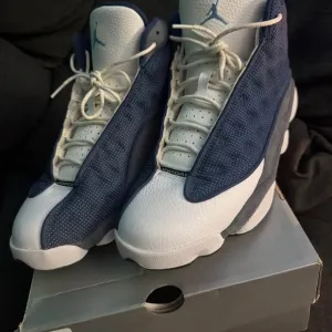 Air Jordan Retro 13 Sneakers navy/university blue