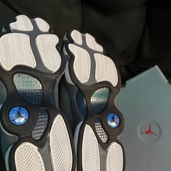 Air Jordan Retro 13 Sneakers navy/university blue