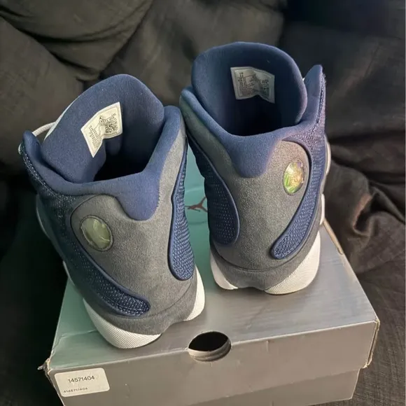 Air Jordan Retro 13 Sneakers navy/university blue