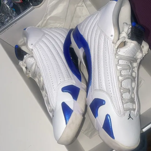 Air Jordan Retro 14 Royal Blue
