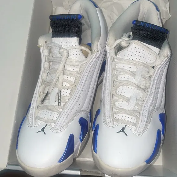Air Jordan Retro 14 Royal Blue