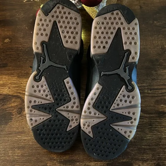 Air Jordan Retro 6 All Star Chameleon Sneakers