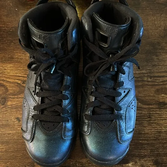 Air Jordan Retro 6 All Star Chameleon Sneakers