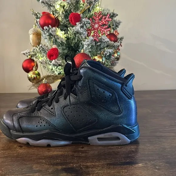 Air Jordan Retro 6 All Star Chameleon Sneakers