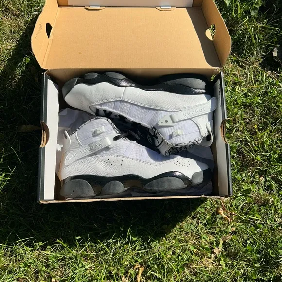 Air Jordan Retro 6 Ring MOTORSPORT
