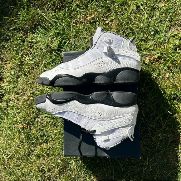 Air Jordan Retro 6 Ring MOTORSPORT