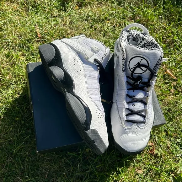 Air Jordan Retro 6 Ring MOTORSPORT