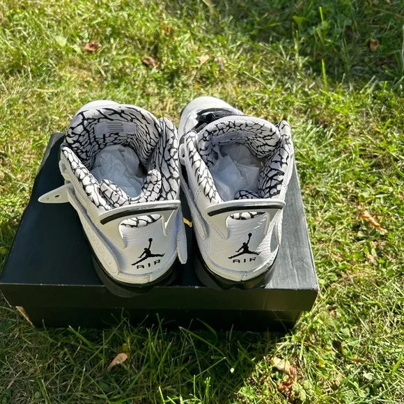 Air Jordan Retro 6 Ring MOTORSPORT