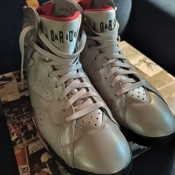 Air Jordan Retro 7 &quot;Reflection Of A Champion&quot; Size 12
