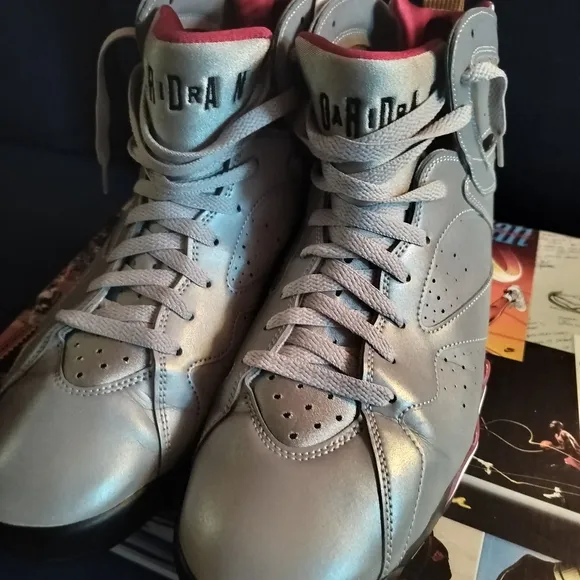 Air Jordan Retro 7 &quot;Reflection Of A Champion&quot; Size 12