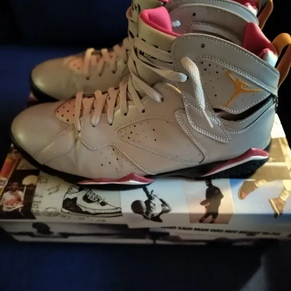Air Jordan Retro 7 &quot;Reflection Of A Champion&quot; Size 12