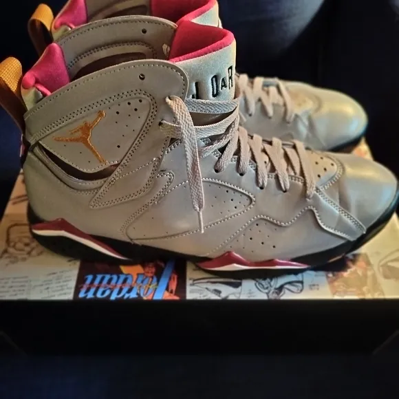 Air Jordan Retro 7 &quot;Reflection Of A Champion&quot; Size 12
