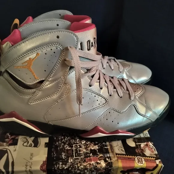 Air Jordan Retro 7 &quot;Reflection Of A Champion&quot; Size 12
