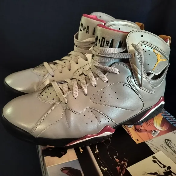 Air Jordan Retro 7 &quot;Reflection Of A Champion&quot; Size 12