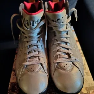 Air Jordan Retro 7 &quot;Reflection Of A Champion&quot; Size 12