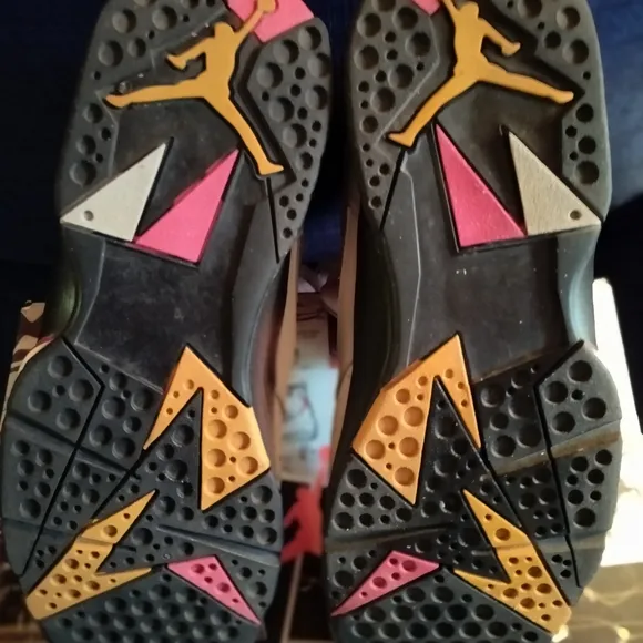 Air Jordan Retro 7 &quot;Reflection Of A Champion&quot; Size 12