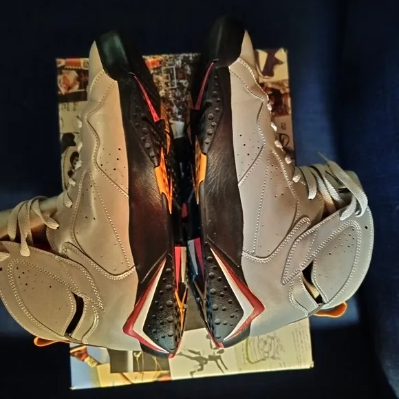 Air Jordan Retro 7 &quot;Reflection Of A Champion&quot; Size 12