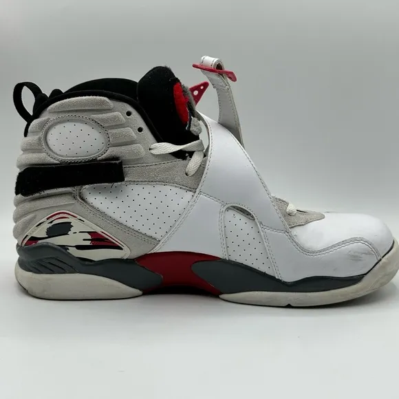 Air Jordan Retro 8 ‘Bugs Bunny’ Basketball Sneakers Size 11 Mens in Box 2013 Js