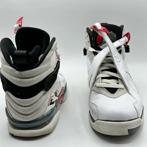 Air Jordan Retro 8 ‘Bugs Bunny’ Basketball Sneakers Size 11 Mens in Box 2013 Js