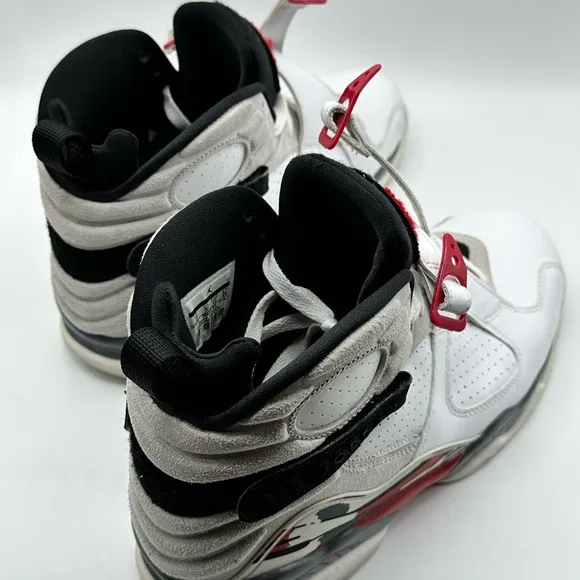 Air Jordan Retro 8 ‘Bugs Bunny’ Basketball Sneakers Size 11 Mens in Box 2013 Js