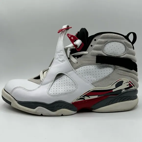Air Jordan Retro 8 ‘Bugs Bunny’ Basketball Sneakers Size 11 Mens in Box 2013 Js
