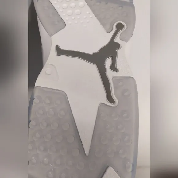 Air Jordan Retro Sneakers - White and Gray