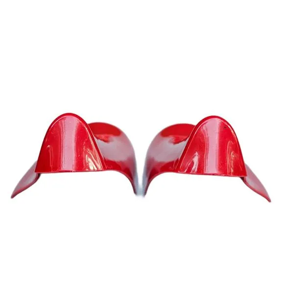 Air Jordan Shoe Trees Red Plastic Jordans XI 11 Retro Bred Original Accessory