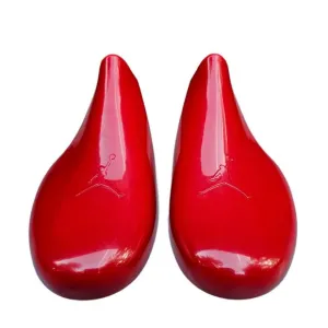 Air Jordan Shoe Trees Red Plastic Jordans XI 11 Retro Bred Original Accessory