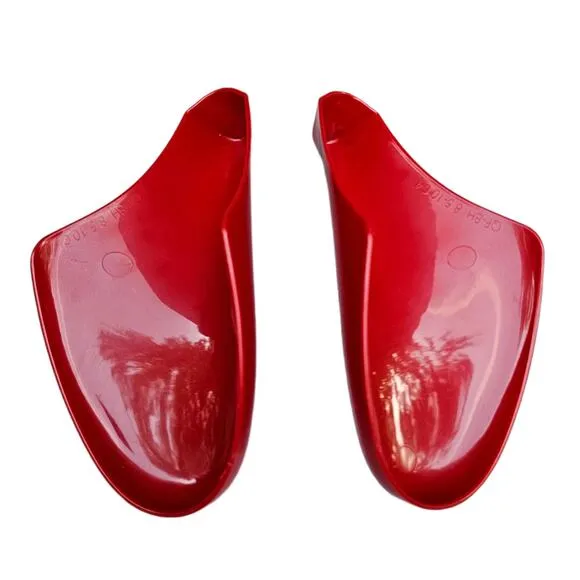 Air Jordan Shoe Trees Red Plastic Jordans XI 11 Retro Bred Original Accessory