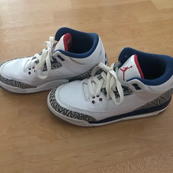 Air Jordan sneakers