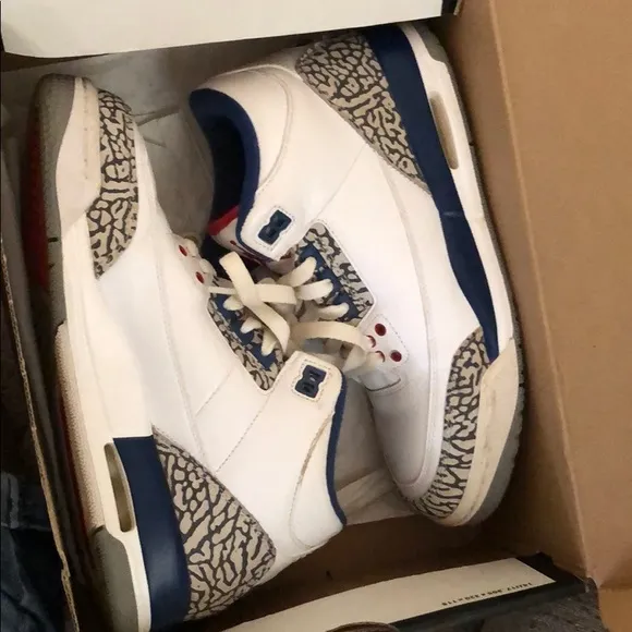 Air Jordan sneakers