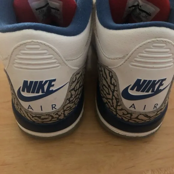 Air Jordan sneakers