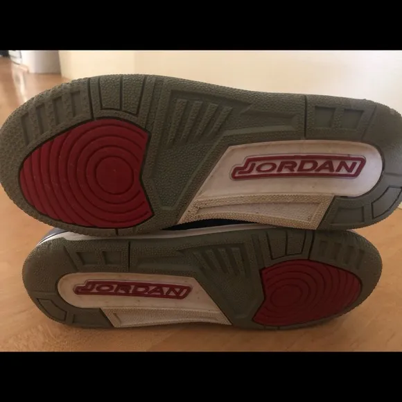 Air Jordan sneakers