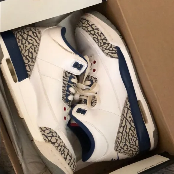 Air Jordan sneakers
