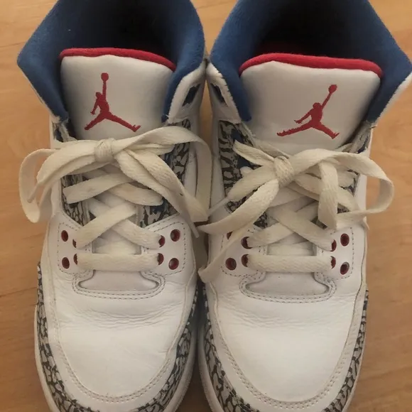 Air Jordan sneakers