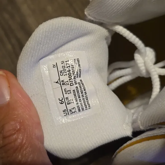 Air Jordan Sneakers
