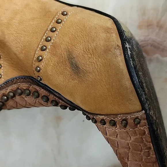 ALDO Stiletto Boots Vintage