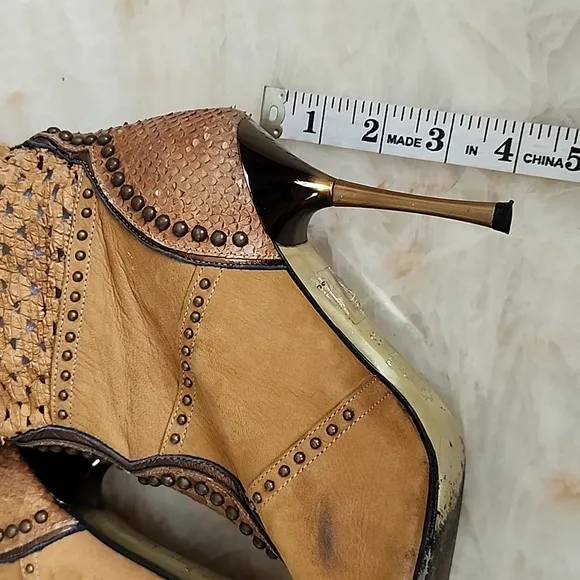 ALDO Stiletto Boots Vintage