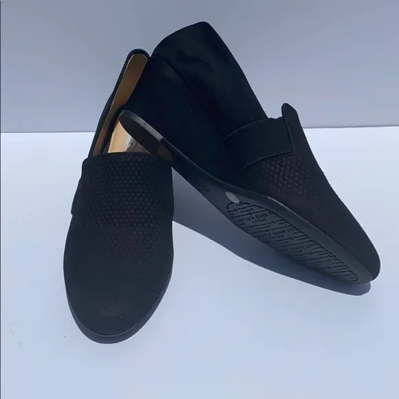 Alex Marie Wedge Loafers