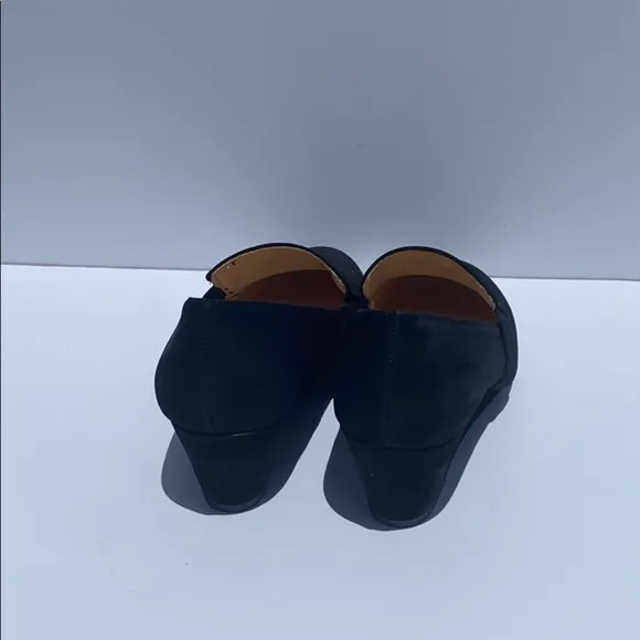 Alex Marie Wedge Loafers