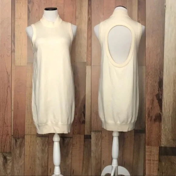 Alexander Wang Wool Sweater dress size medium