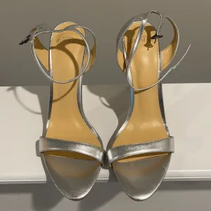 Alexandre Birman Leather High-Heeled SandalsSize 10 US | EU 40