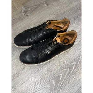 Allen Edmonds &quot;ALPHA&quot; Men's Lace-up Leather Casual Sneakers 11D