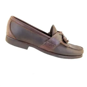 Allen Edmonds Enfield Loafers Slip On Moc Tassel B