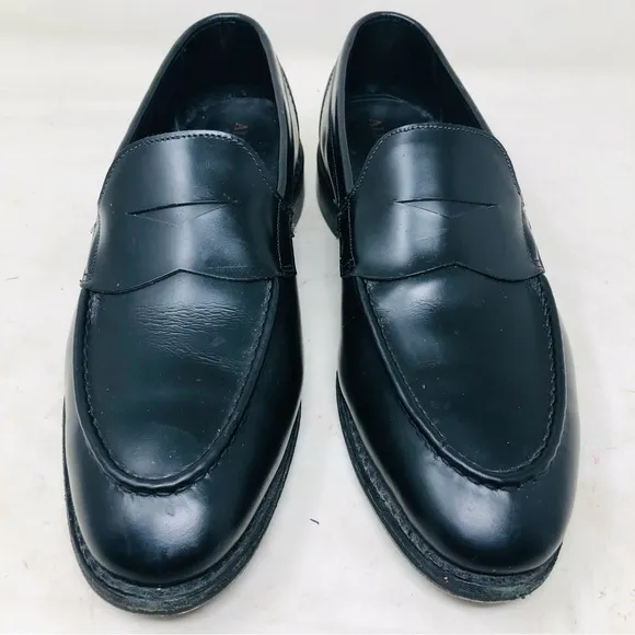 Allen Edmonds Mercer Street Penny Loafers
