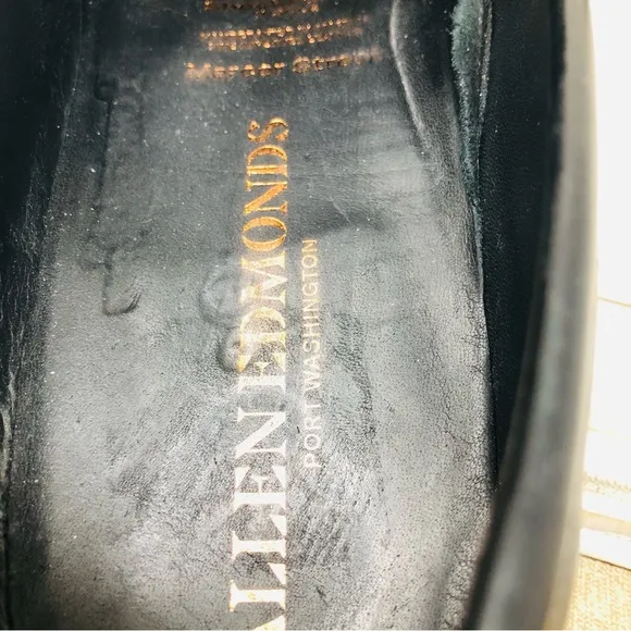 Allen Edmonds Mercer Street Penny Loafers